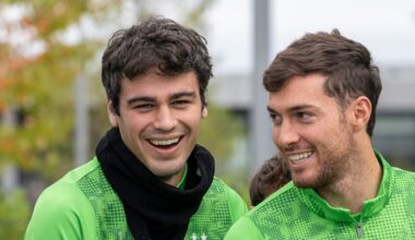 Borussia Mönchengladbach: Derby-Antrieb für Joe Scally und Giovanni Reyna | Sport