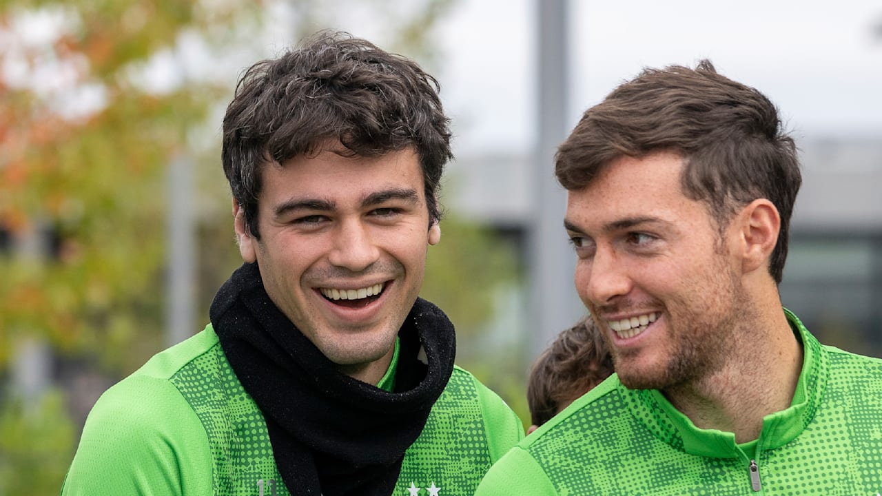 Borussia Mönchengladbach: Derby-Antrieb für Joe Scally und Giovanni Reyna | Sport