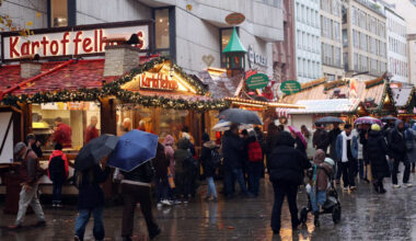 Wetter: Kein Glühwein-Wetter zum Ersten Advent | News