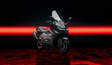 TMAX 25th Anniversary – 2026 Special Edition, Yamaha Motor Europe N.V., Story