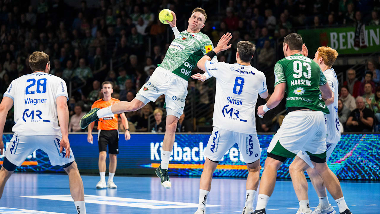 Nächste Heimpleite für Handball-Meister Füchse Berlin | Sportmix
