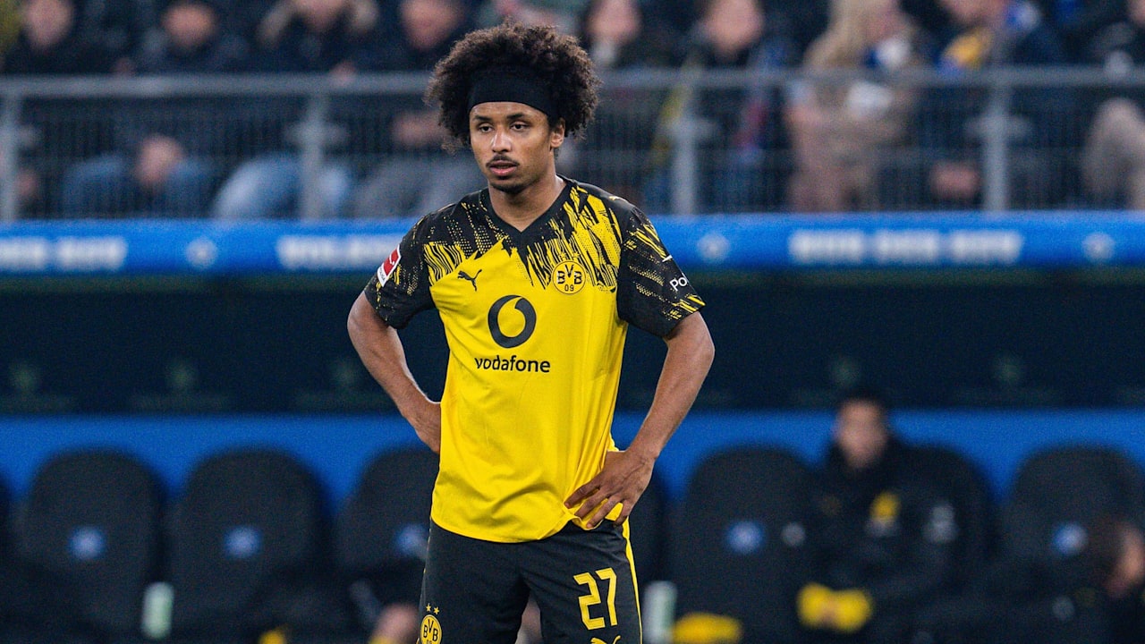 BVB-Rapport: Adeyemi zum Kinder-Training!! | Sport