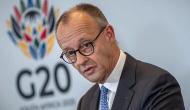 Ukraine-Krieg - Merz bringt eigenen Ukraine-Vorschlag ein - Politik