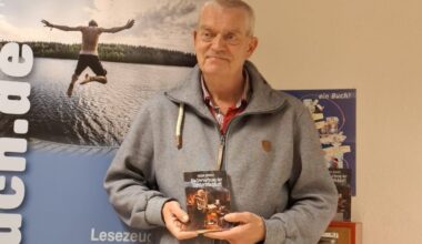 Siebo Woydt aus Lalendorf erfindet norddeutschen James Bond