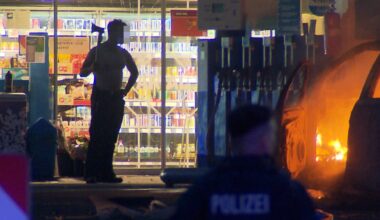 Hannover: Mann mit Axt soll Frauen vergewaltigt haben | Regional