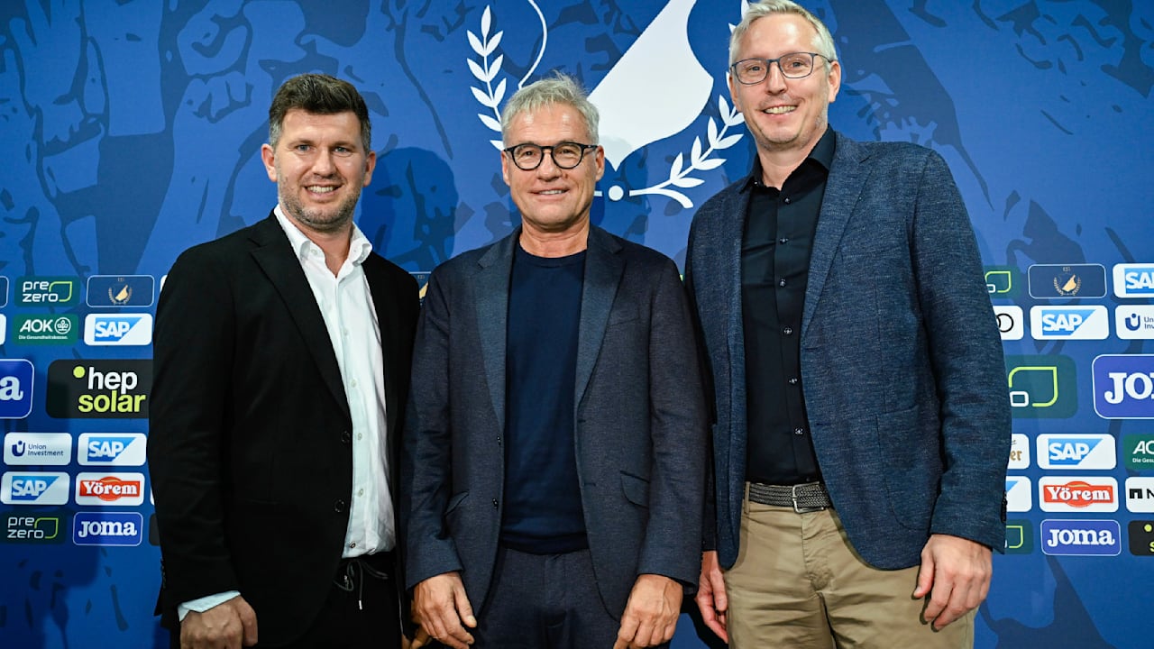 Bundesliga: Bosse-Beben in Hoffenheim! 2 Geschäftsführer weg | Sport