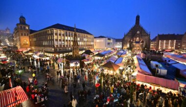 Was wissen Sie über den Christkindlesmarkt in Nürnberg? Machen Sie den Test! - Bayern