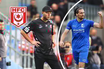 Torkrise beim Halleschen FC - und Jonas Nietfeld trifft, trifft und trifft...