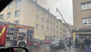 FW-DO: Wohnungsbrand | Presseportal