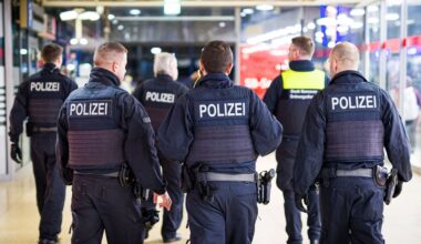 Kontrollen an Hauptbahnhöfen in Bremen und Hannover