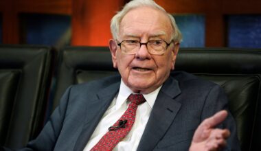 Der letzte Brief von Warren Buffett: US-Milliardär macht Ernst - BILD