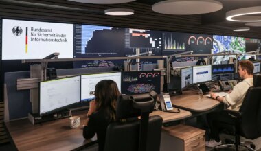 Cyber-Sicherheitslage Deutschland: BSI warnt vor Risiken durch Russland - Politik