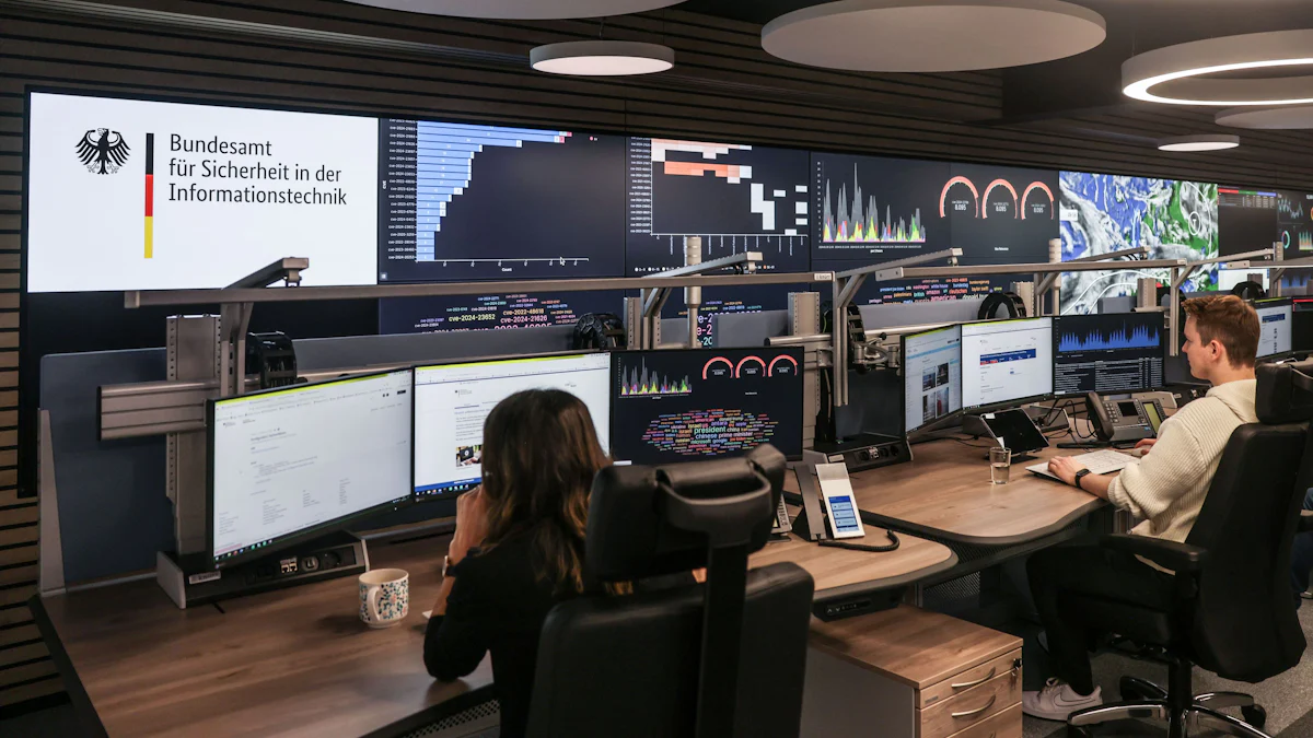Cyber-Sicherheitslage Deutschland: BSI warnt vor Risiken durch Russland - Politik