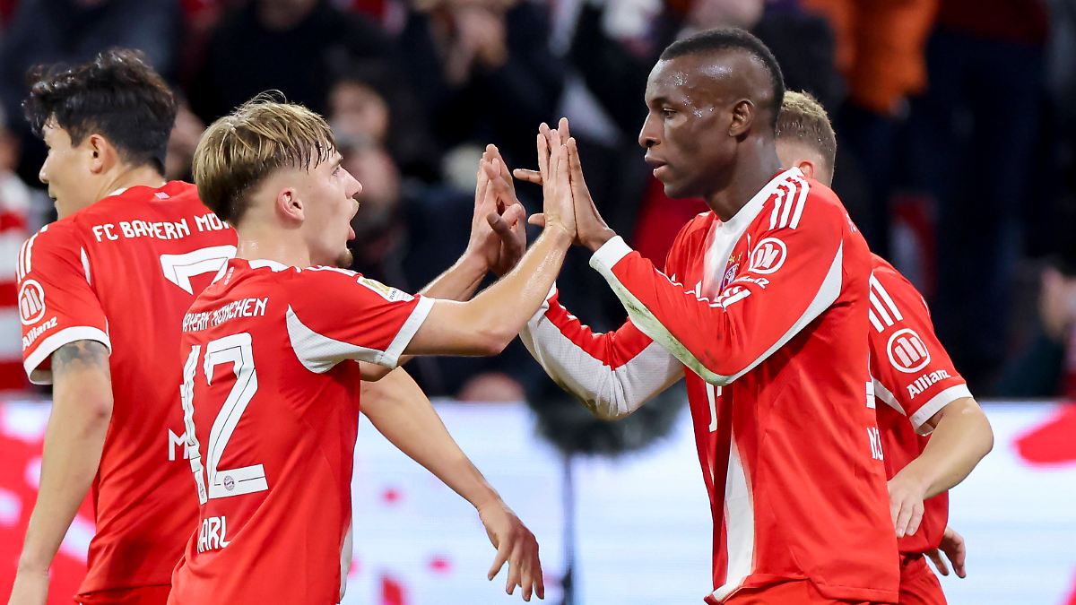 12:20 FC Bayern baut eigenen Weltrekord massiv aus - Ntv