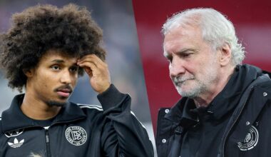 DFB: Rudi Völler verrät pikante Adeyemi-Details – „Wollte nicht, dass es rauskommt“ | Sport