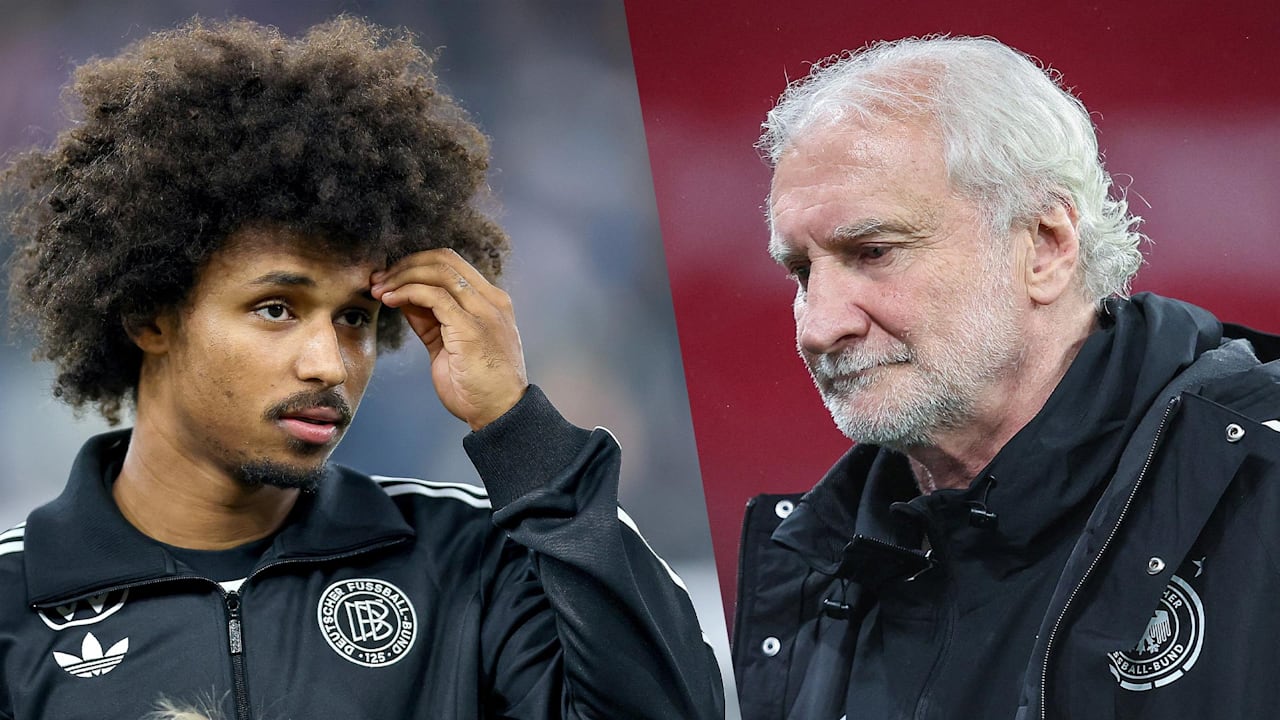 DFB: Rudi Völler verrät pikante Adeyemi-Details – „Wollte nicht, dass es rauskommt“ | Sport