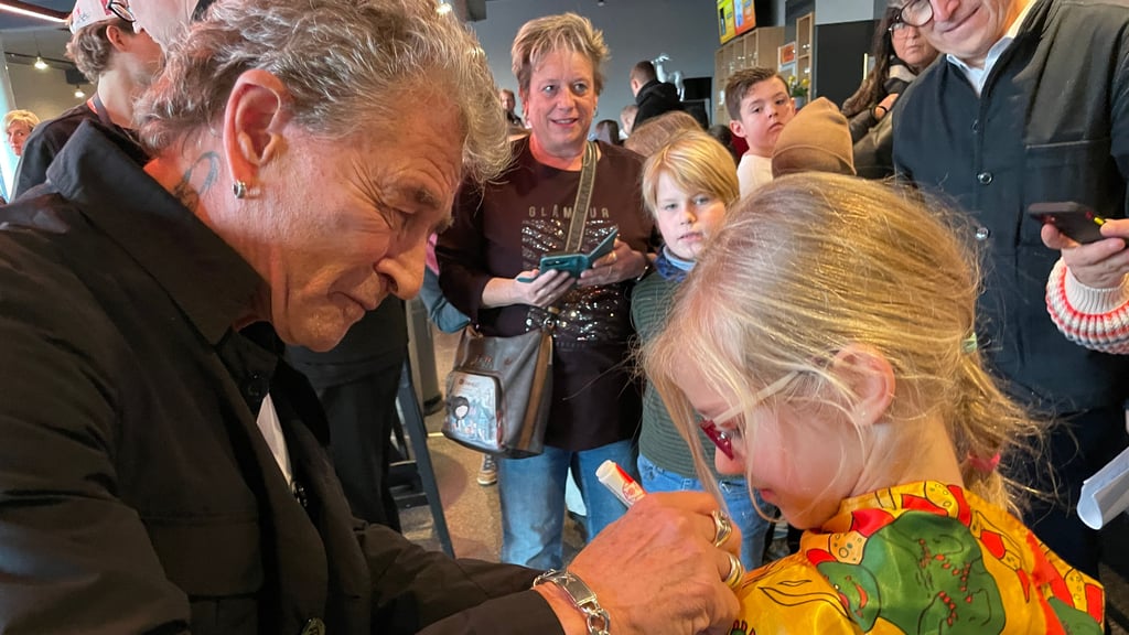 „Tabaluga“-Erfinder Peter Maffay bringt Musical „Anouk“ auf die Bühne