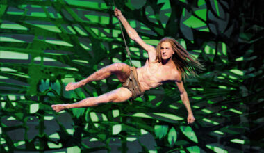 „Tarzan“: Alexander Klaws feiert Musical-Comeback | Unterhaltung