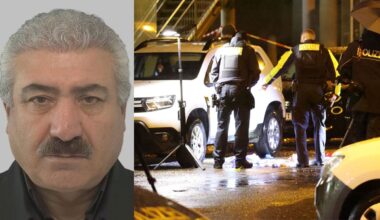 Polizei-Fahndung: Schüsse vor Berliner Imbiss! Er soll es gewesen sein | Regional