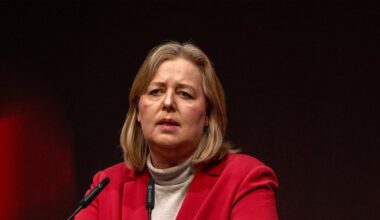 Jusos beschimpfen SPD-Chefin Bas – „Drecksentwurf!“, „Hör auf mit dem Bullshit!“ | Politik