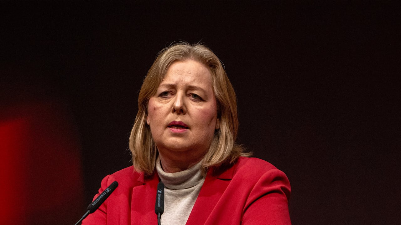 Jusos beschimpfen SPD-Chefin Bas – „Drecksentwurf!“, „Hör auf mit dem Bullshit!“ | Politik