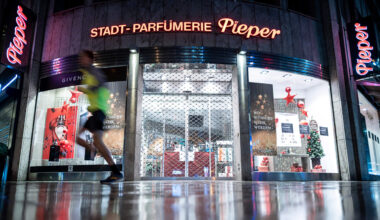 Insolvenz: 900 Jobs bei Parfümerie Pieper aus Herne in Gefahr | Regional