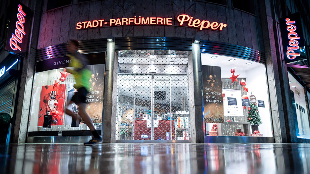 Insolvenz: 900 Jobs bei Parfümerie Pieper aus Herne in Gefahr | Regional