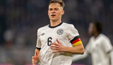 Luxemburg – Deutschland: Wieso spielt Joshua Kimmich heute nicht? | Sport