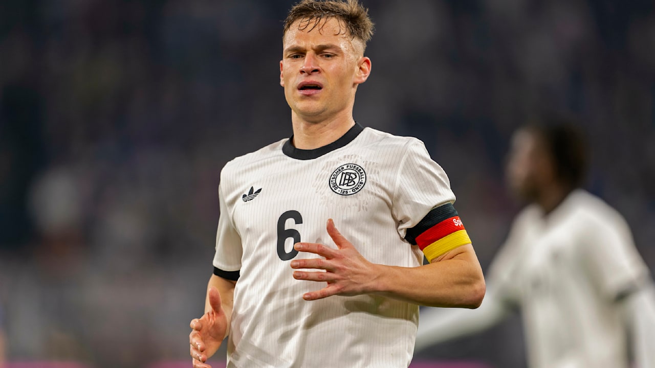 Luxemburg – Deutschland: Wieso spielt Joshua Kimmich heute nicht? | Sport