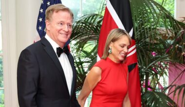 NFL-Spektakel in Berlin: Roger Goodells Vision begeistert | Unterhaltung