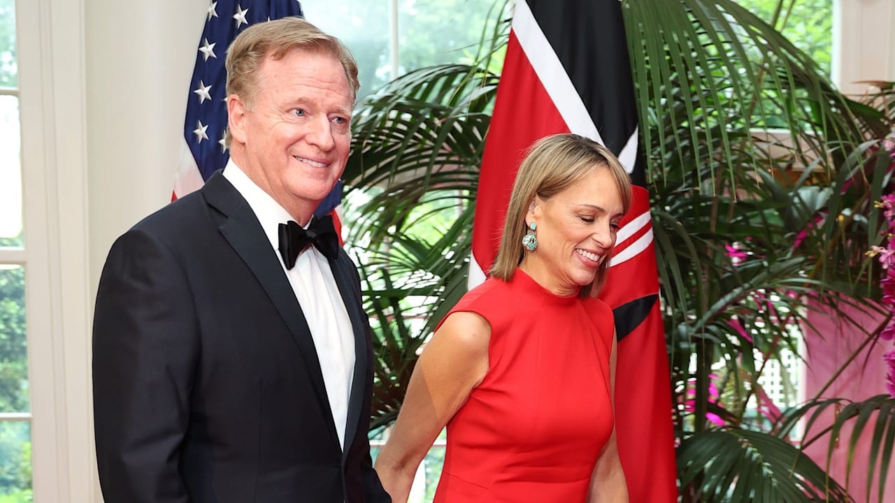 NFL-Spektakel in Berlin: Roger Goodells Vision begeistert | Unterhaltung