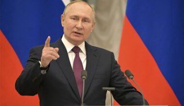 Zieht Russland in den Krieg gegen das Baltikum: Diese Anzeichen sprechen dafür...