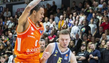 Alba Berlin setzt Erfolgsserie in Chemnitz fort