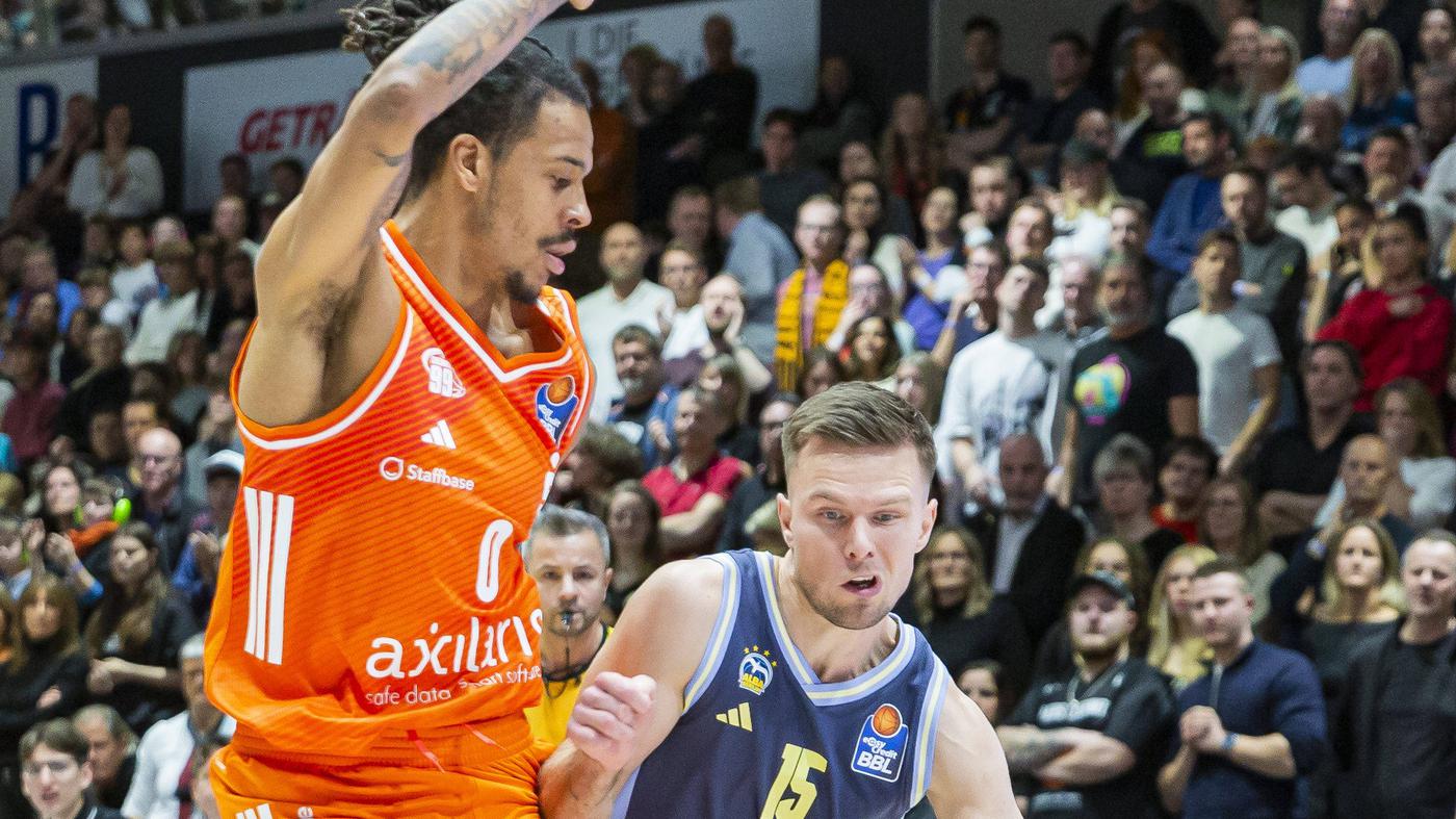 Alba Berlin setzt Erfolgsserie in Chemnitz fort