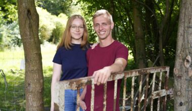 Christopher in Brandenburg sorgt mit Macke für Staunen