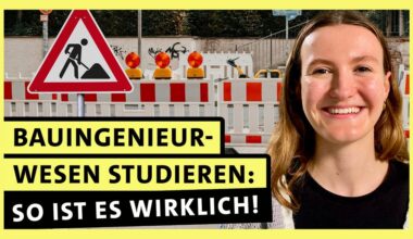 So baust du dir deine Zukunft als Bauingenieur