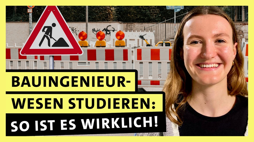 So baust du dir deine Zukunft als Bauingenieur