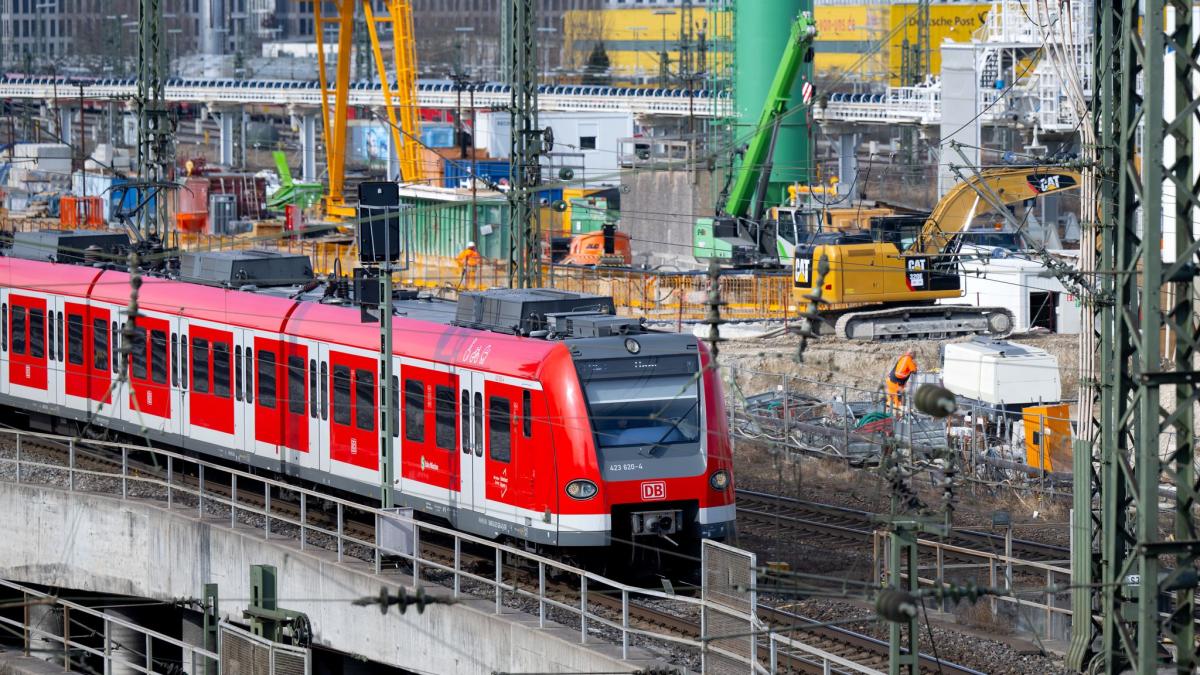 S-Bahn München: Versehen löst Gewalt aus