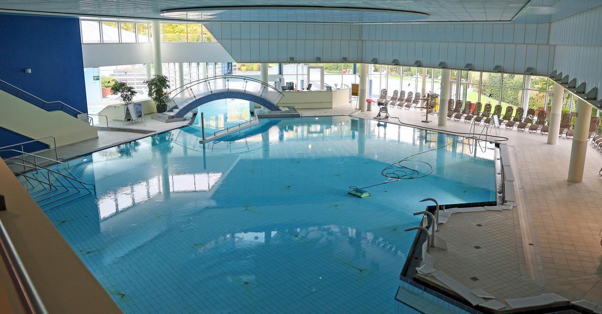 Thermalbad Aukammtal startet mit neuen Angeboten