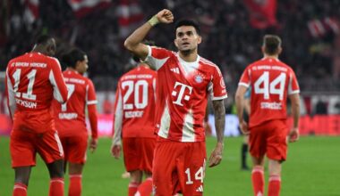 Fußball-Bundesliga: Später Bayern-Sieg gegen St. Pauli