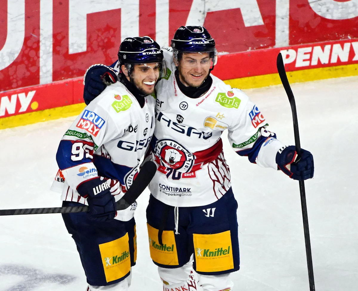 Deutsche Eishockey Liga - Eisbären Berlin gewinnen mit 6:1 in Wolfsburg - Sport