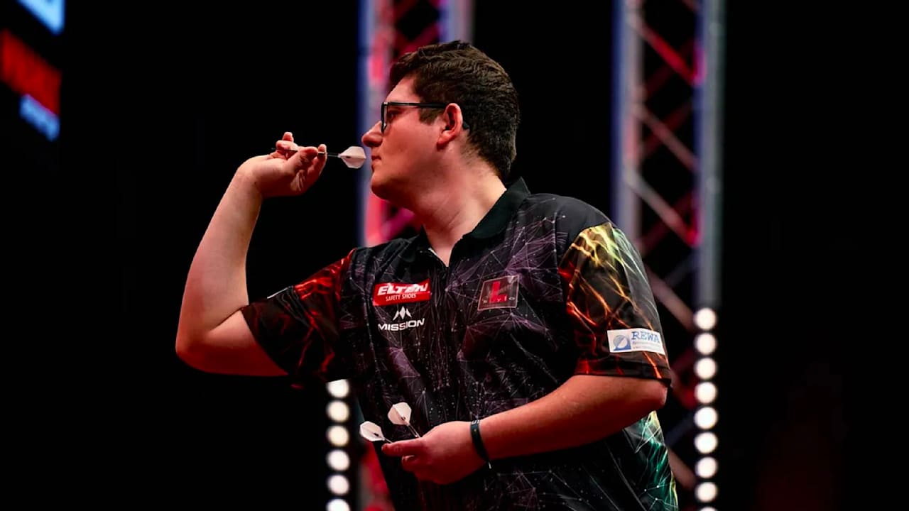 Darts-WM: Hartes Los für deutschen Darts-Debütanten! | Sport