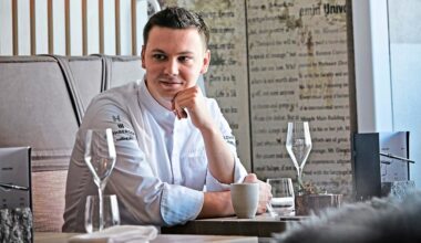 Wieder vier Hauben für Schärdinger Spitzenkoch