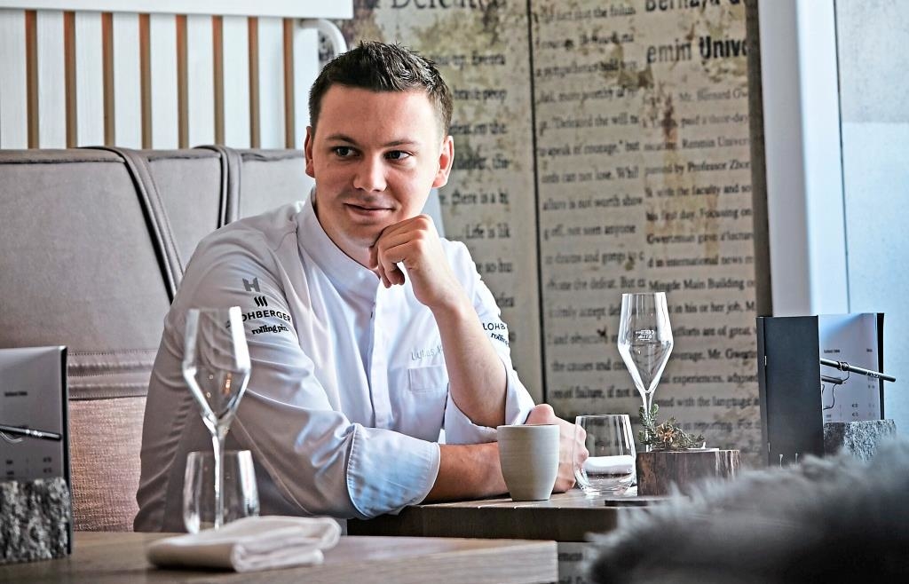 Wieder vier Hauben für Schärdinger Spitzenkoch