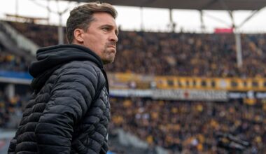 Dynamo Dresden: Stamm wettert gegen „Stammtisch-Geschwafel“ | Sport