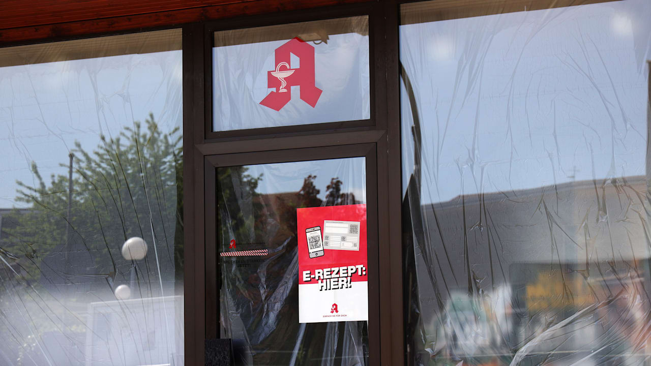 Jeden Tag schließt in Deutschland eine Apotheke: Hunderte Betriebe dicht | News