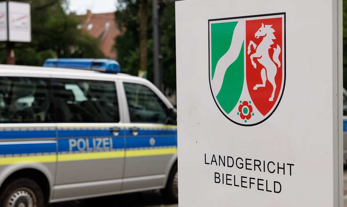 Gericht sieht Femizid - Lebenslang für Espelkamper