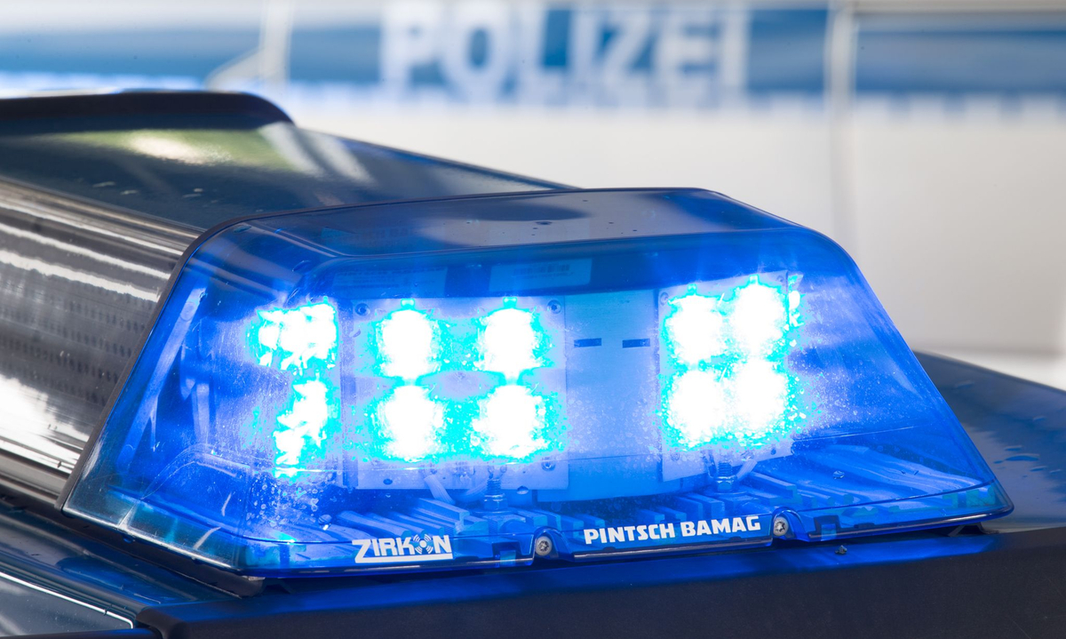 Elf Verletzte bei Auffahrunfall nahe Münster