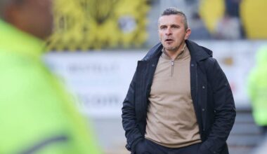 Aachens Coach Mersad Selimbegovic verzichtet beim Wiedersehen mit dem SSV Jahn auf Trost