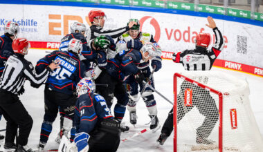 Eisbären siegen dramatisch: Penalty entscheidet | Sport